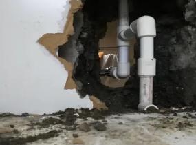 红桥厨房下水管道漏水检测